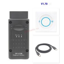 NEW OP-COM V1.7 2014V for Opel OPCOM Car Inspection Instrument PIC18F458 chip