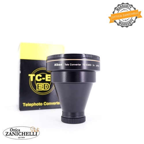 Nikon ed teleconverter - nikon, tc-e3
