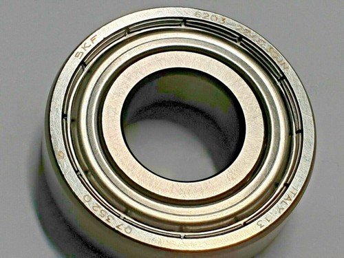 Cuscinetto sfere skf 6203 - cuscinetto,