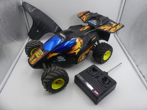 Super dictator nikko 4wd twin - super,