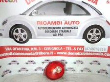 STOP FARO FANALE FANALINO POSTERIORE SINISTRO SX CHEVROLET MATIZ ORIGINALE