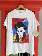 T-shirt Culture Club Band