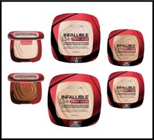 Fondotinta Loreal Infallible