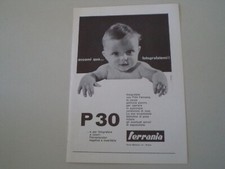 Advertising pubblicità 1960 - advertising,