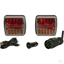La60035 set luci - luci, a