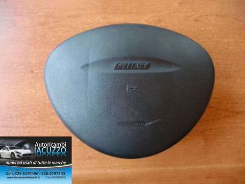 Airbag volante fiat - airbag,