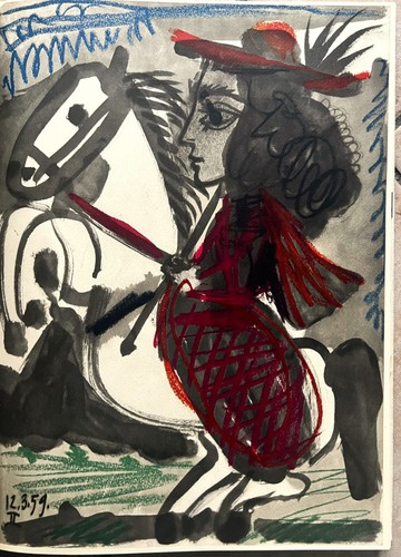 Pablo picasso jacqueline - pablo,