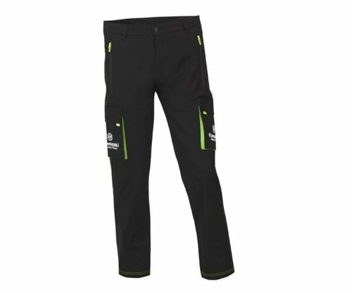 Kawasaki mxgp pantaloni uomo - kawasaki,