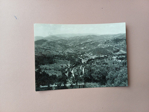 Cartolina nocera umbra nuova - nocera,