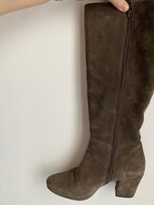 stivali Scamosciati donna Nr 37 Frau