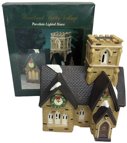 Heartland valley village - valley,