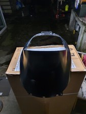 CARENA POSTERIORE SOTTOSELLA NERO PIAGGIO ZIP SP 96 - ZIP FAST RIDER -SP