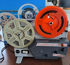 PROIETTORE ROYAL BIPASSO- GIOCA MILANO- VINTAGE con pellicola