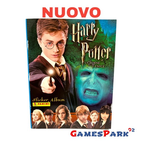 Album figurine sticker - album, harry