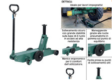 Cricco PNEUMO-IDRAULICO 10