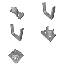 Camera Mount for Fatshark