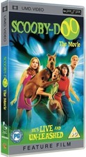 Scooby Doo The Movie Gioco PSP