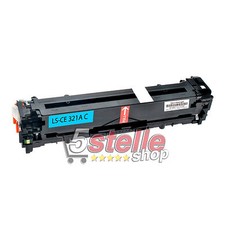 TONER CIANO PER HP LASERJET
