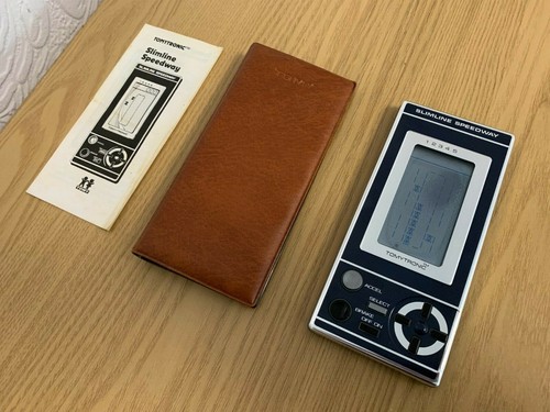 Tomytronic slimline speedway - slimline,