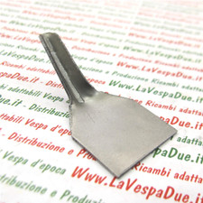 Gancio piastrina staffetta al