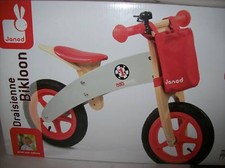 BICICLETTA BICI IN LEGNO