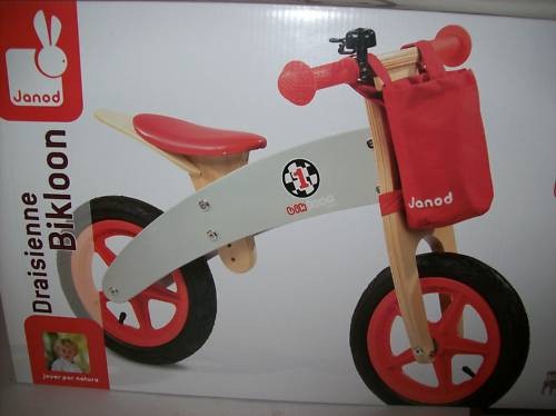 Bicicletta bici legno - bici, in