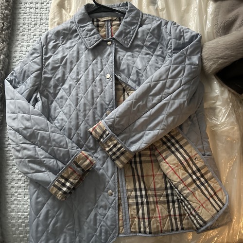 Giacca donna burberry brit - giacca,