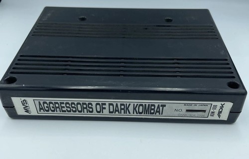 Aggressors dark kombat - of,