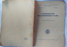 La presupposizione nella