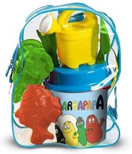 BARBAPAPA' ZAINETTO GIOCHI