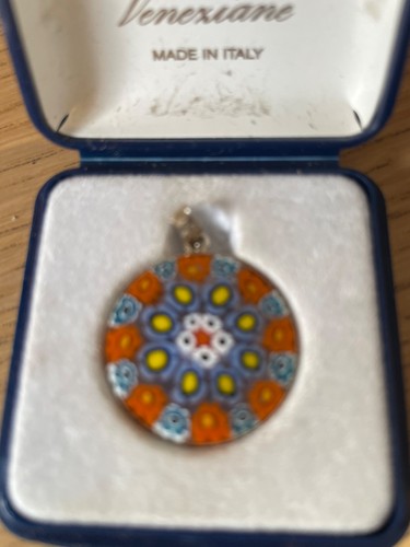 Pendente murrine veneziane - le,