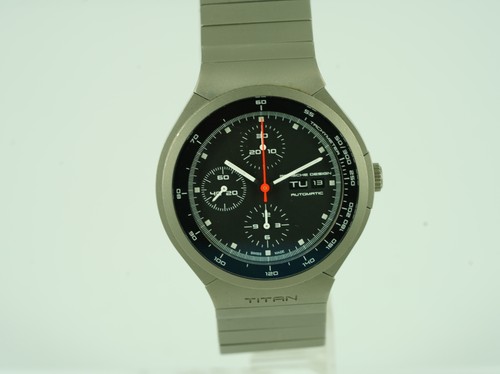 Porsche design heritage p6530 - porsche,