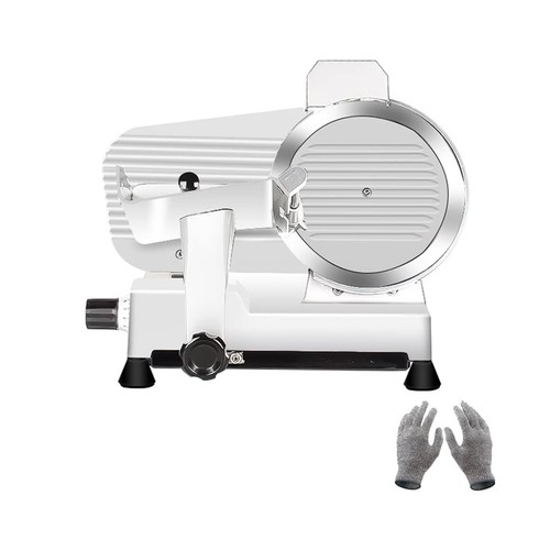 Affettatrice carne10 pollici - affettatrice,