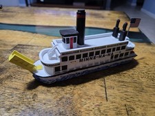 Lake George Steamboat Model /