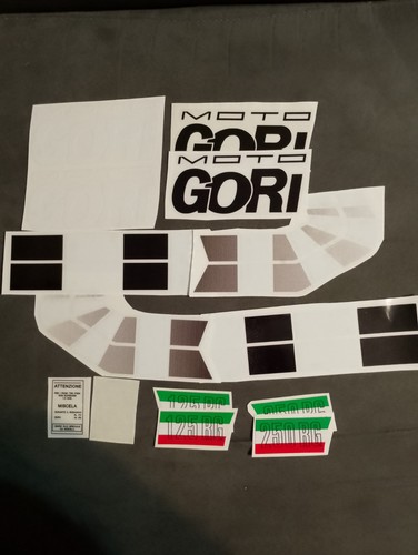 Adesivi stickers gori enduro - stickers,