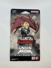Union Arena Full Metal