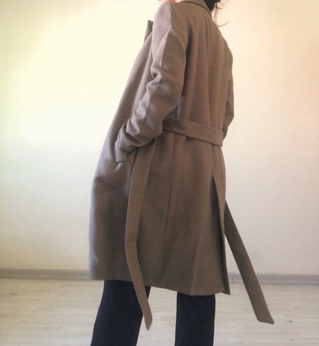Cappotto zara beige - cappotto,