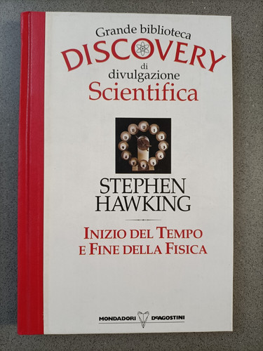 Inizio del tempo fine della - inizio,