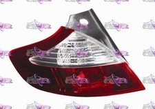 FANALE FANALINO STOP POSTERIORE BIANCO/ROSSO SX RENAULT MEGANE 3/5P 2008-2012
