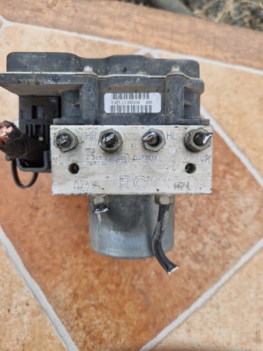 Pompa abs 0265230285 - abs:, opel