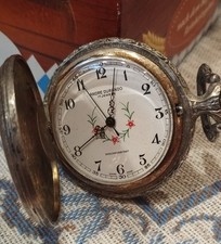 LOTTO 2 pocket watch Durando