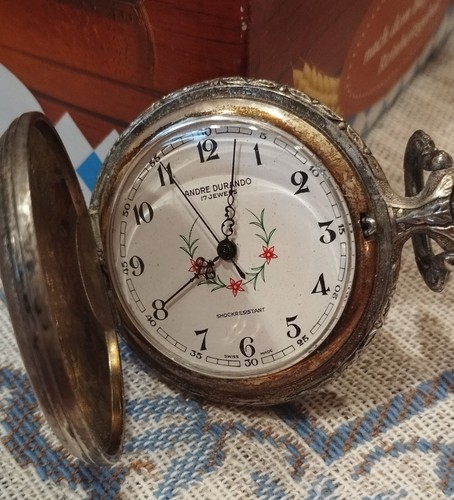 Lotto pocket watch - 2,