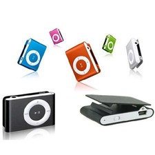 MINI LETTORE MP3 CON CAVO USB