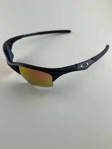 Oakley half jacket carbon - half,