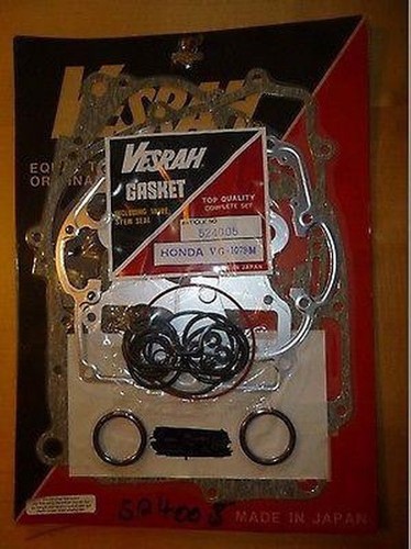 Set guarnizioni motore vesrah - set,