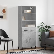 Highboard, Highboards