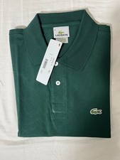 Polo lacoste verde taglia - polo,