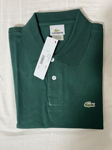 Polo lacoste verde taglia - polo,