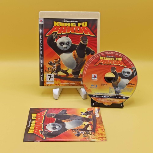 Kung panda ps3 pal - ps3, ita