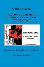 Saggio sul pensiero filosofico